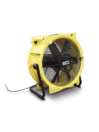 Bouwdroger - Ventilator – TTV 4500