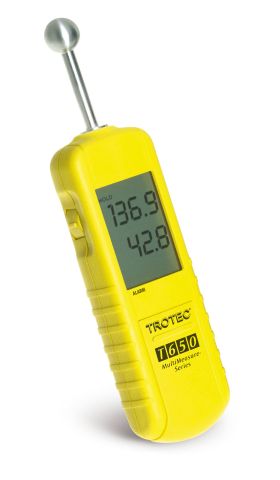 Bouwdroger - Vochtmeter – T650