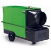 Indirect Oliegestookte Verwarming - CLK50 + thermostaat