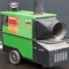 Indirect Oliegestookte Verwarming - CLK50 + thermostaat - Afbeelding 2